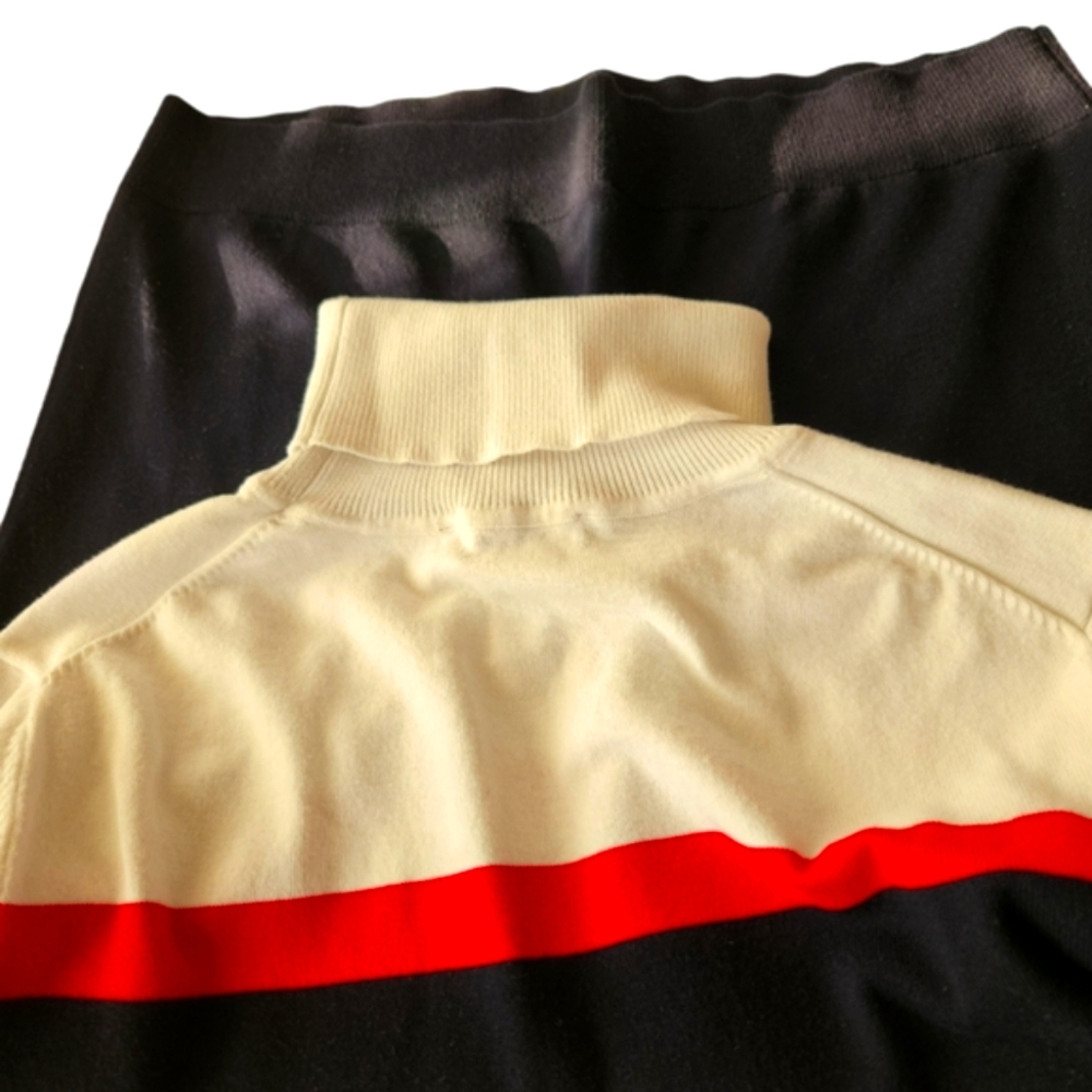 Tommy Hilfiger women's turtleneck sweater - Picture 3 of 9